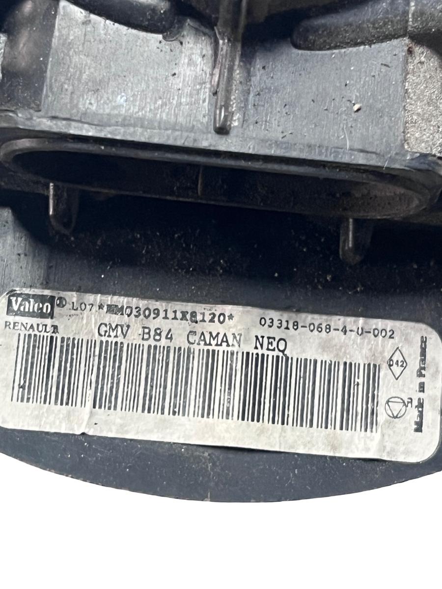 Ventilator aeroterma DACIA LOGAN LS_ 2004 -> 030911K8120 – foto 3