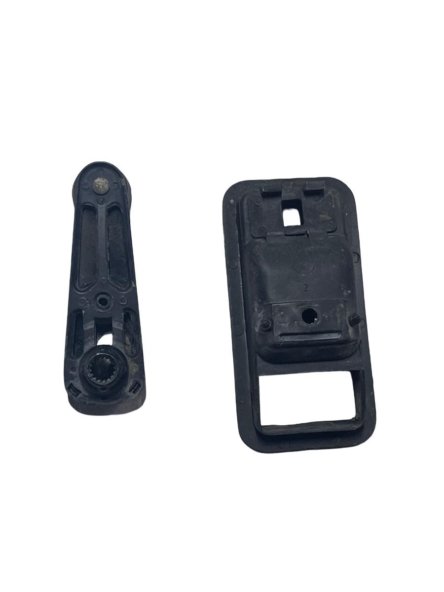 Manivela geam + maner interior portiera fata ARO 240-244 1978 - 2006 – foto 2