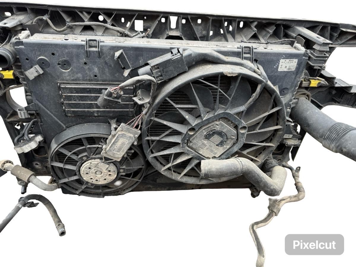 Trager Complet AUDI Q7 4LB 2006 - 2016 3.0 TDI quattro BUG – foto 4
