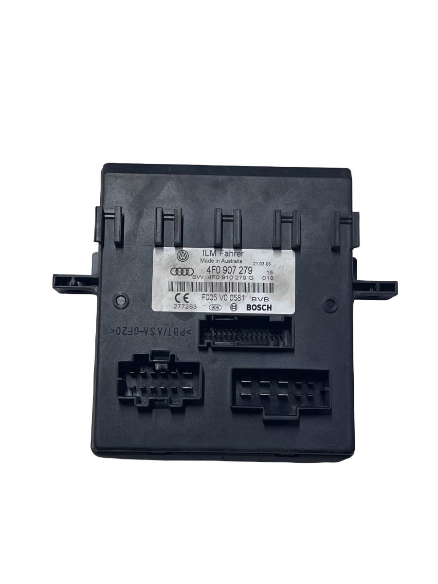 Modul de confort AUDI Q7 4LB 2006 - 2016 3.0 TDI quattro BUG 4F0907279