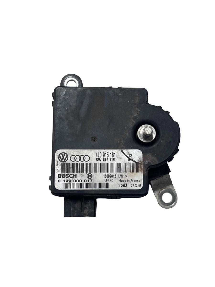 Calculator baterie AUDI Q7 4LB 2006 - 2016 3.0 TDI quattro BUG 4L0915181