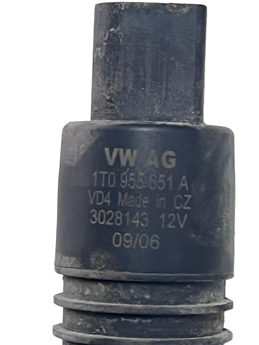 Pompa spalator parbriz AUDI Q7 4LB 2006 - 2016 1T0955651A – foto 3