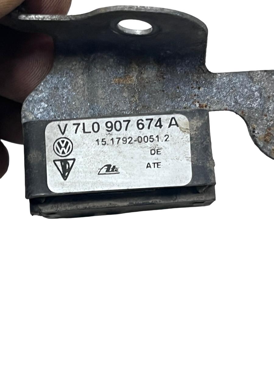 Senzor de acceleratie AUDI Q7 4LB 2006 - 2016 3.0 TDI quattro BUG 7L0907674A – foto 3