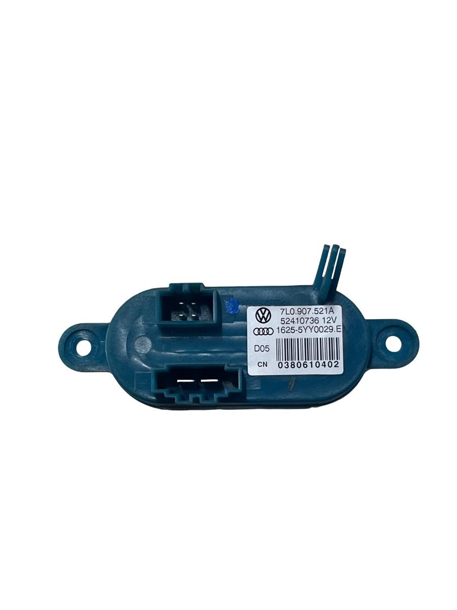 Rezistenta trepte aeroterma AUDI Q7 4LB 2006 - 2016 7L0907521A – foto 2