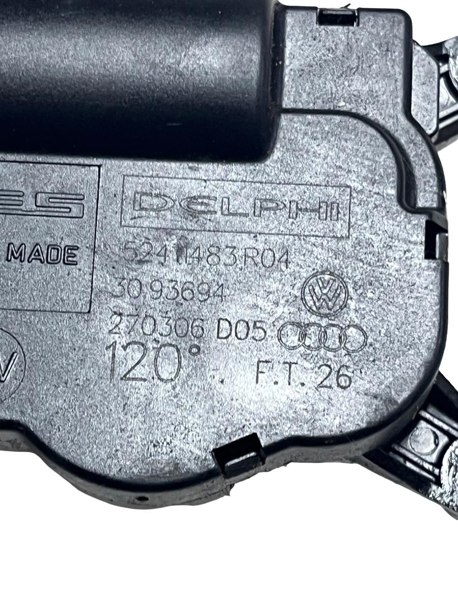 Motoras/actuator clapeta aer AUDI Q7 4LB 2006 - 2016 52411483RO4 – foto 4