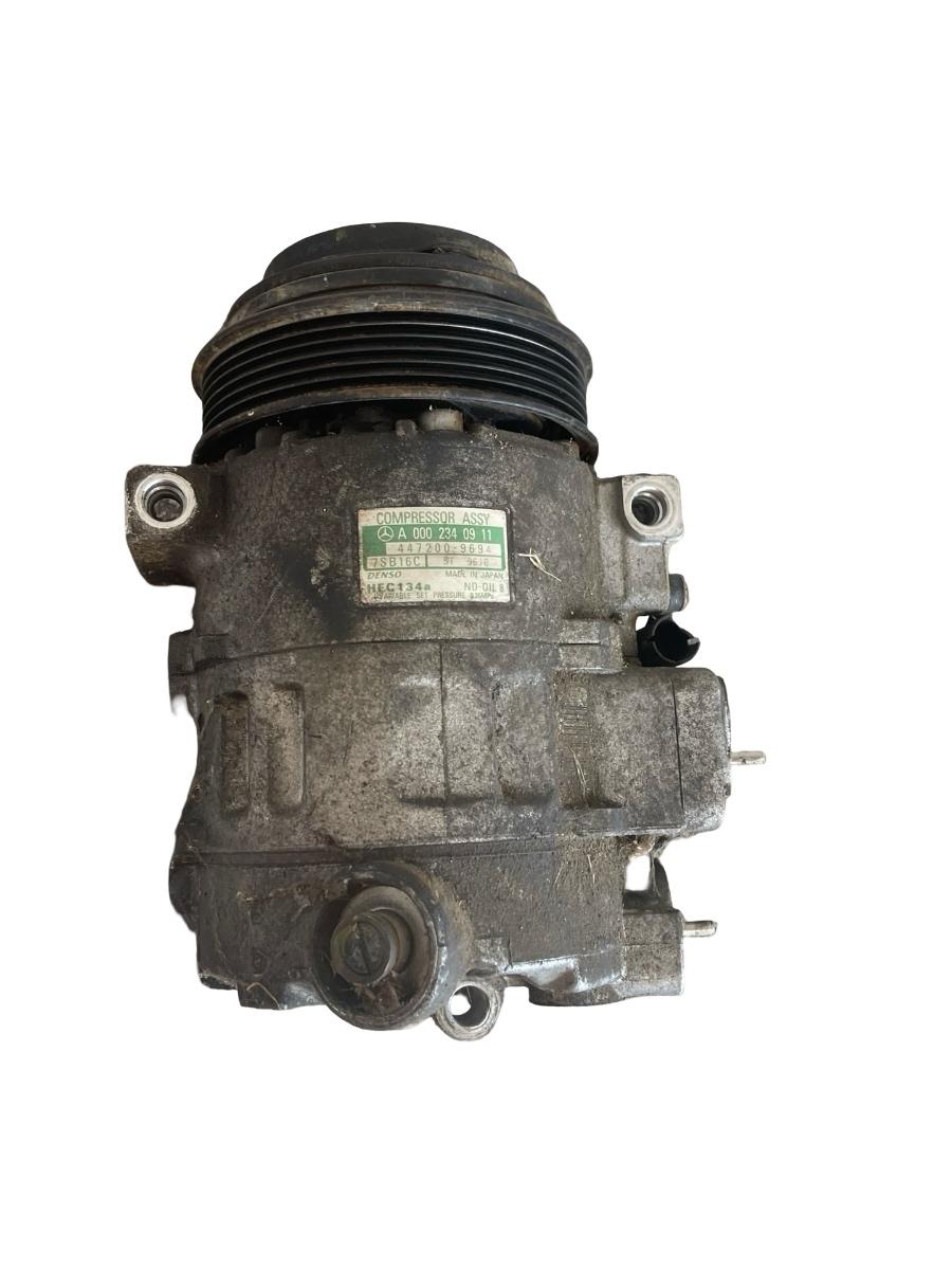 Compresor AC MERCEDES-BENZ C-CLASS W202 1993 - 2000 1.8 C 180 M 111.920, M 111.921 A0002340911