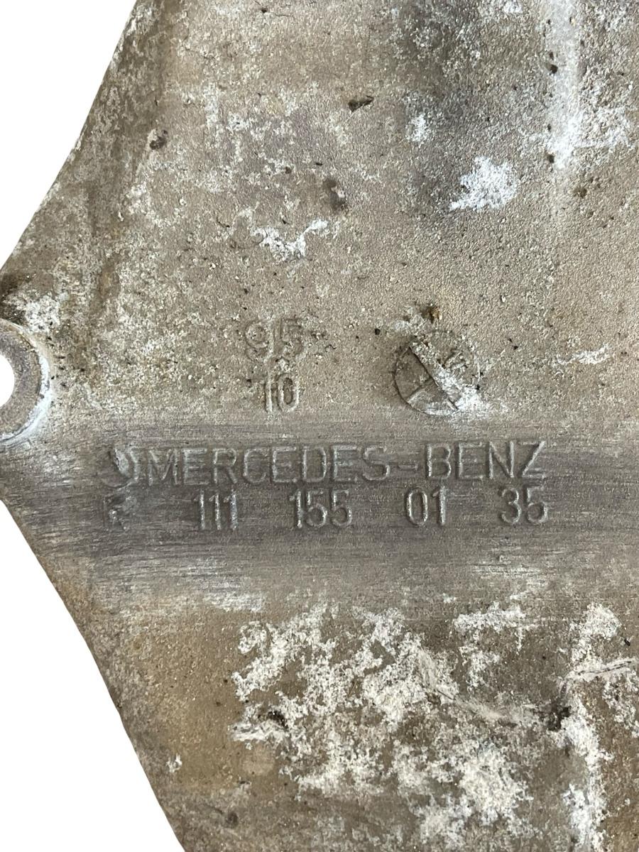 Suport motor MERCEDES-BENZ C-CLASS W202 1993 - 2000 1.8 C 180 M 111.920, M 111.921 1111550135 – foto 3