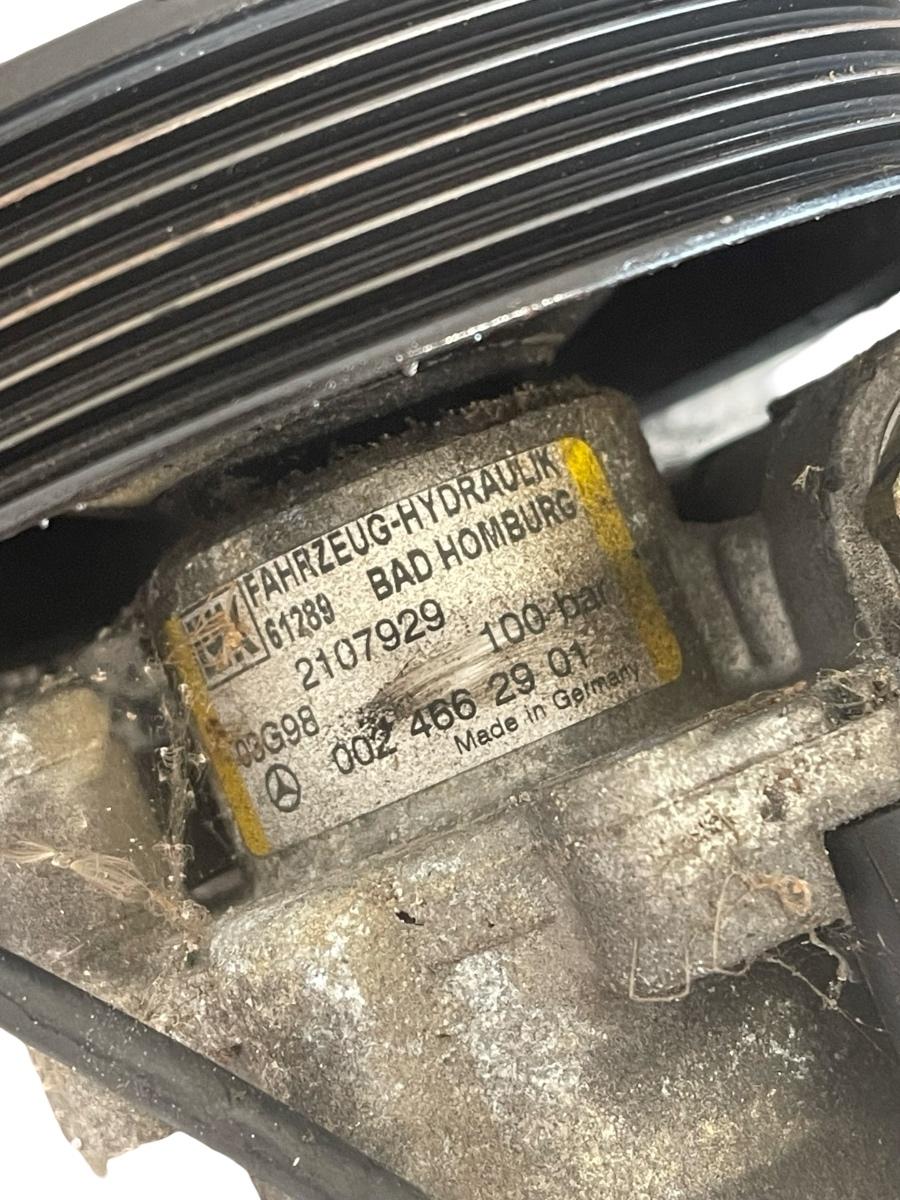 Pompa servodirectie MERCEDES-BENZ C-CLASS W202 1993 - 2000 1.8 C 180 M 111.920, M 111.921 0024662901 – foto 3
