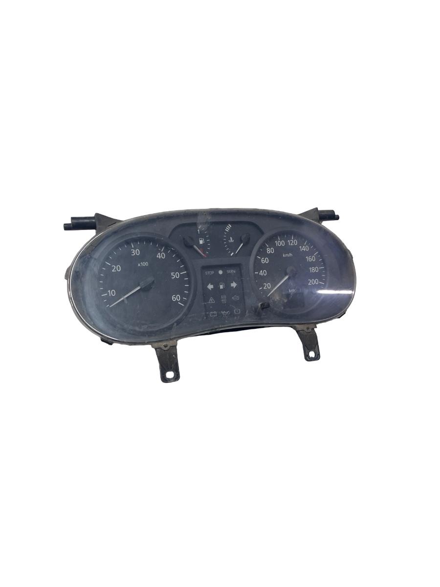 Ceas de bord RENAULT TRAFIC II Bus JL 2001 -> P8200279062