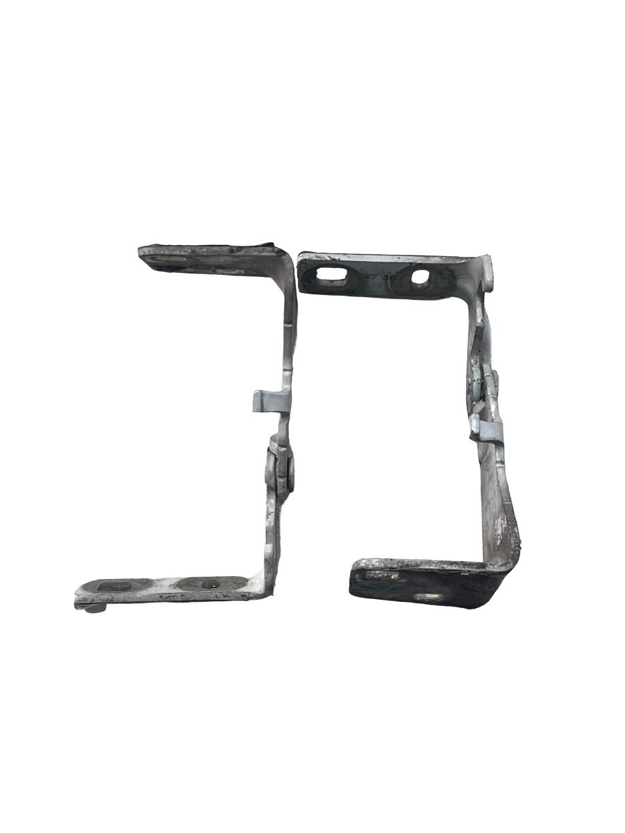 Balamale capota motor RENAULT TRAFIC II Bus JL 2001 -> 65677