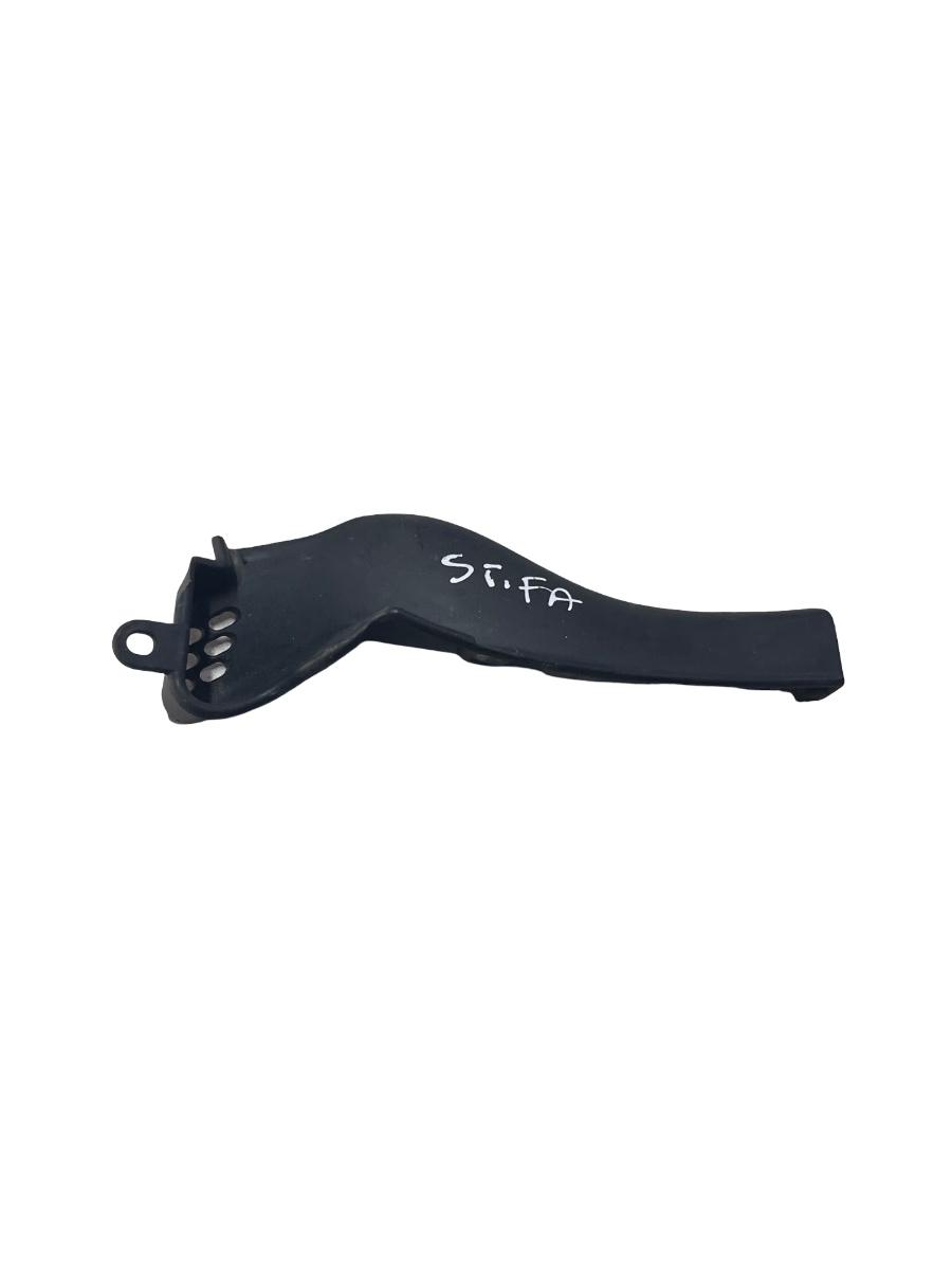 Ornament grila parbriz stanga fata RENAULT TRAFIC II Bus JL 2001 -> 7700312794