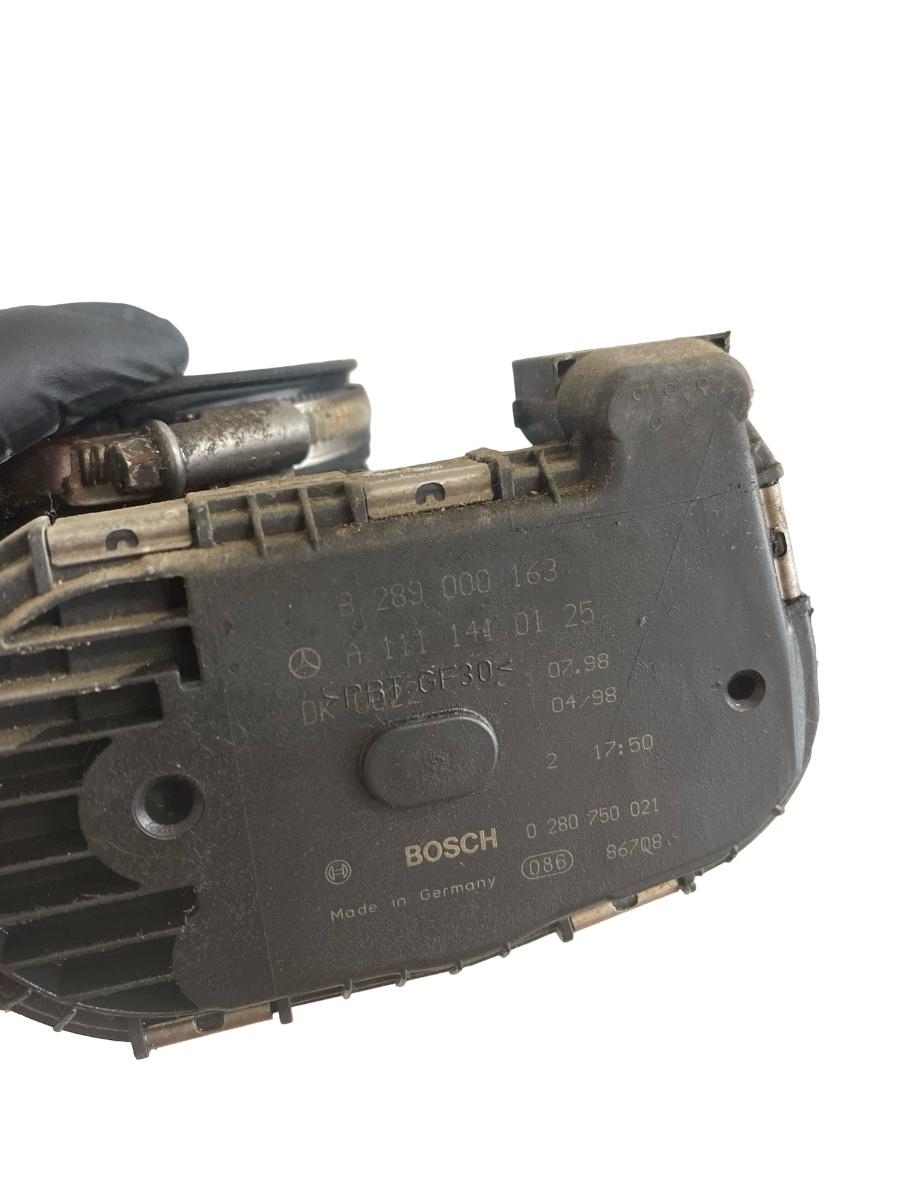 Clapeta de acceleratie MERCEDES-BENZ C-CLASS W202 1993 - 2000 1.8 C 180 M 111.920, M 111.921 A1111410125 – foto 3