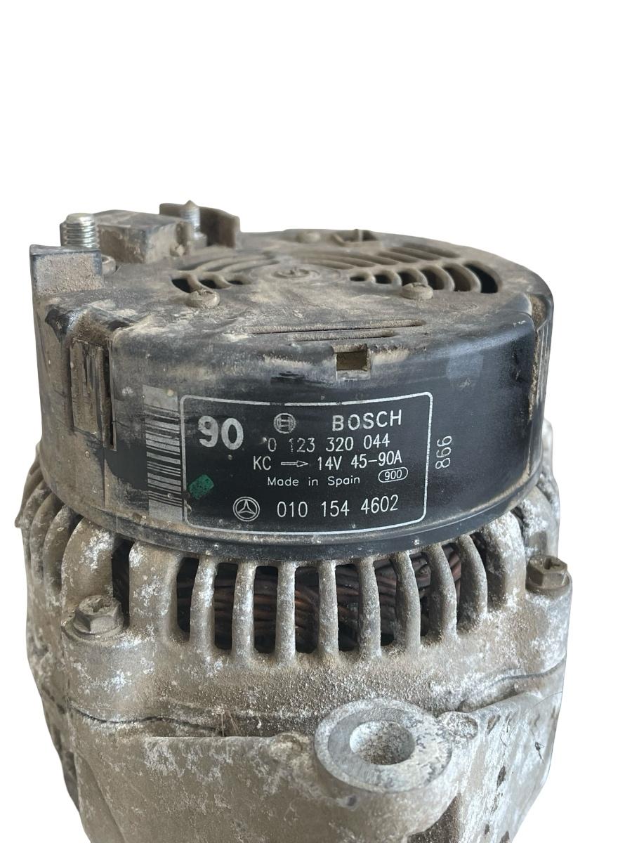 Alternator MERCEDES-BENZ C-CLASS W202 1993 - 2000 1.8 C 180 M 111.920, M 111.921 0123320044 – foto 2