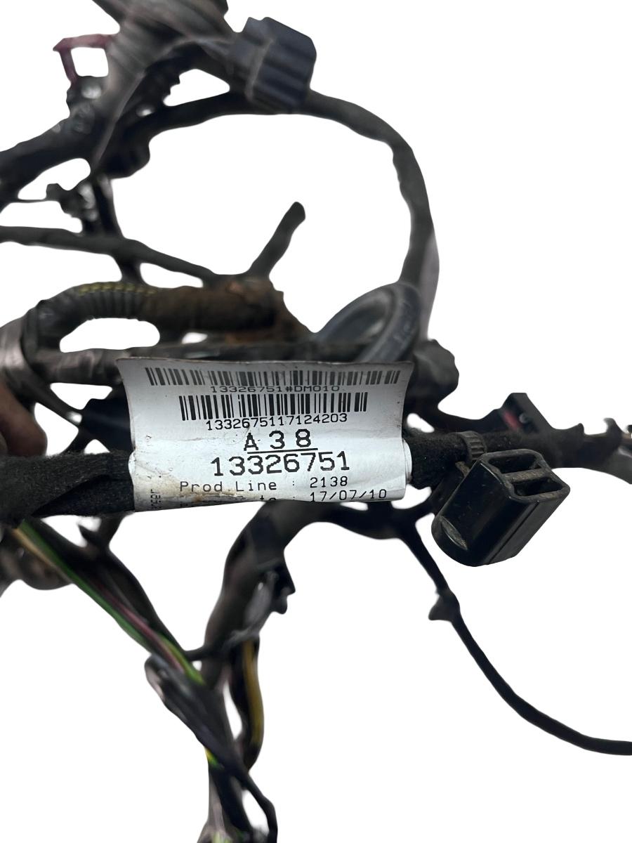 Instalatie electrica portiera stanga fata OPEL INSIGNIA A Country Tourer G09 2008 - 2017 13326751 – foto 3