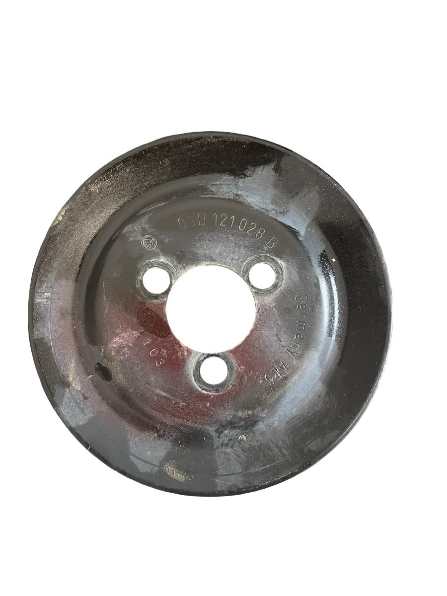 Fulie pompa de apa VOLKSWAGEN POLO 9N_ 2001 - 2012 1.2 12V AZQ, BME 03D121028B