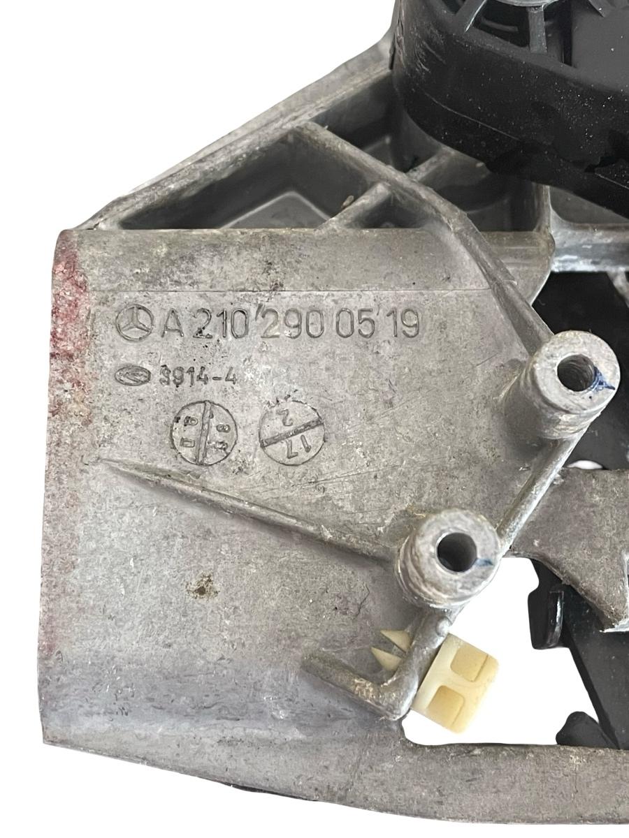 Ansamblu pedale MERCEDES-BENZ C-CLASS W202 1993 - 2000 1.8 C 180 M 111.920, M 111.921 A2102900519 – foto 3