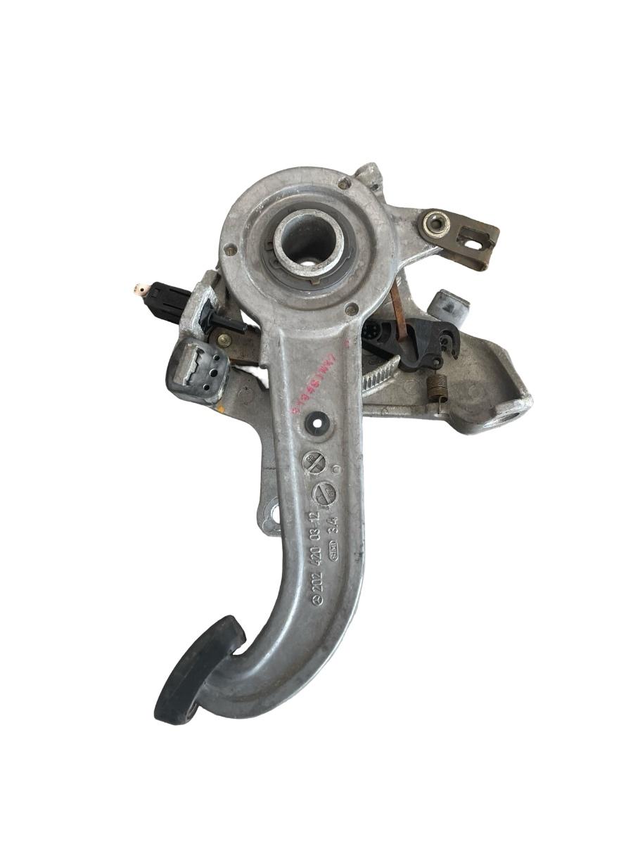 Pedala frana de mana MERCEDES-BENZ C-CLASS W202 1993 - 2000 1.8 C 180 M 111.920, M 111.921 2024200312