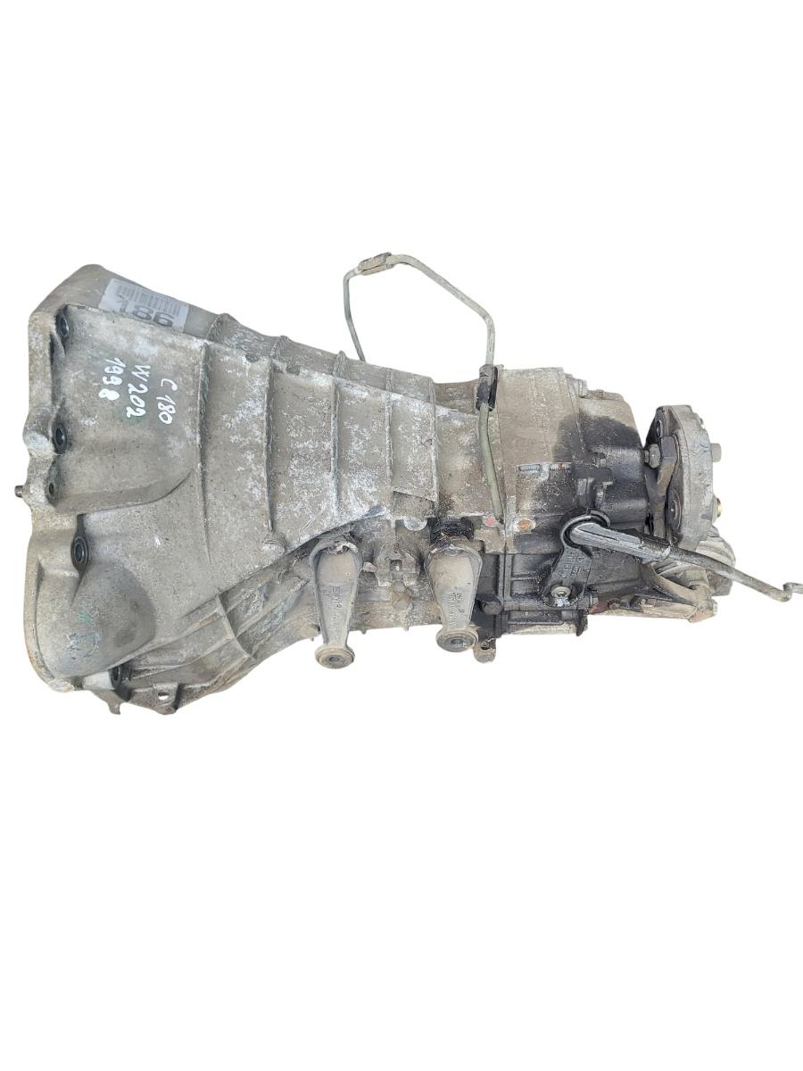 Cutie de viteze manuala 5 trepte MERCEDES-BENZ C-CLASS W202 1993 - 2000 1.8 C 180 M 111.920, M 111.921 R1242610601 – foto 4