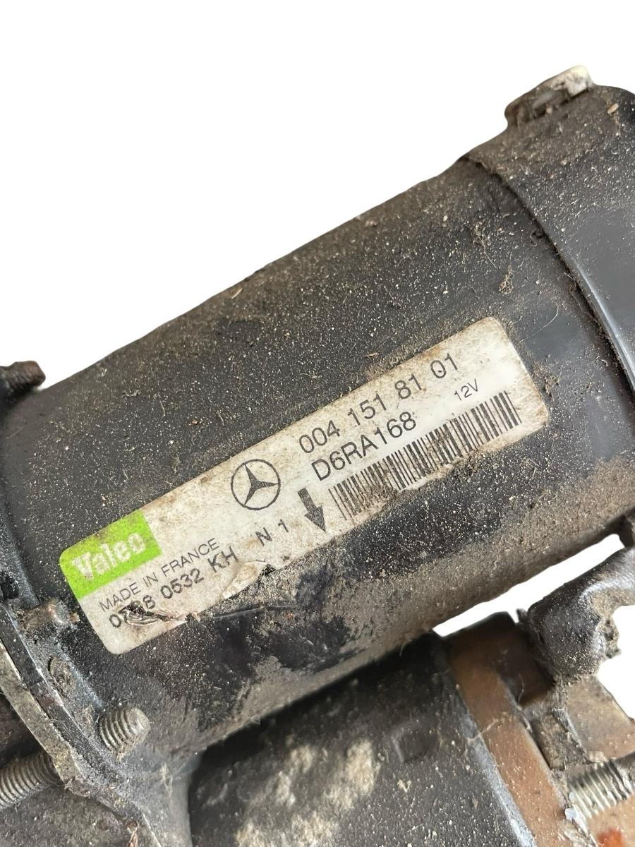 Electromotor MERCEDES-BENZ C-CLASS W202 1993 - 2000 1.8 C 180 M 111.920, M 111.921 0041518101 – foto 3
