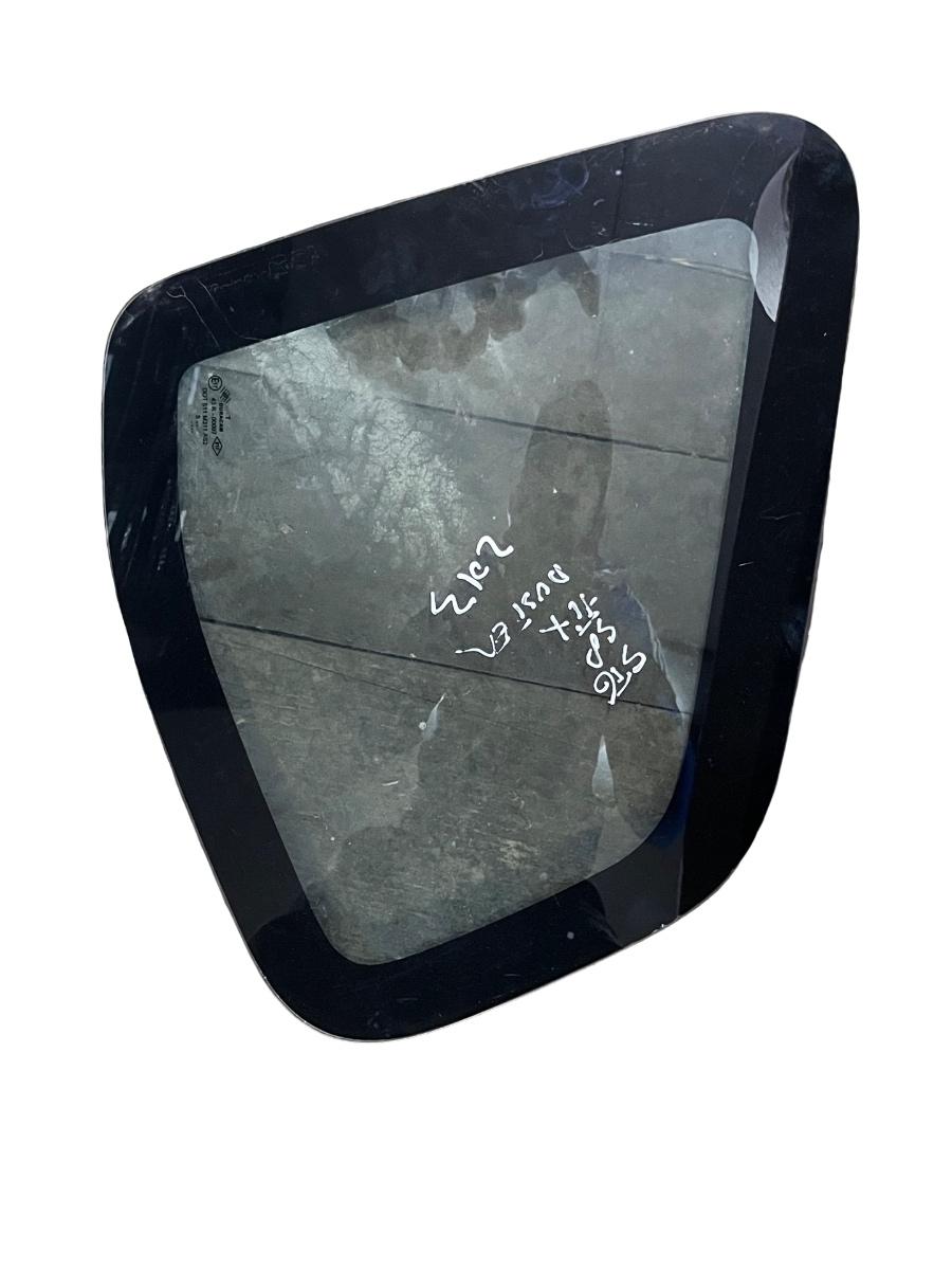 Geam fix stanga spate DACIA DUSTER 2010 ->