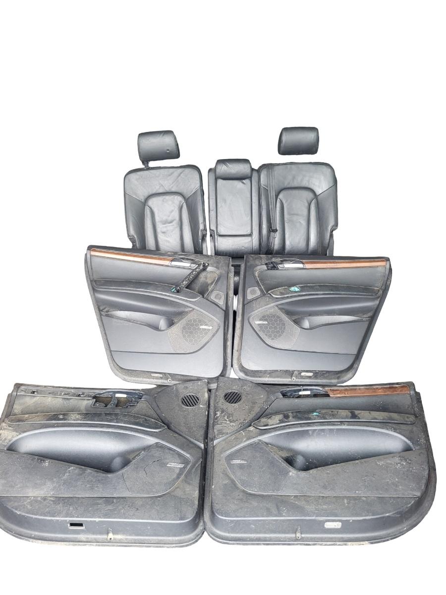 Interior complet AUDI Q7 4LB 2006 - 2016