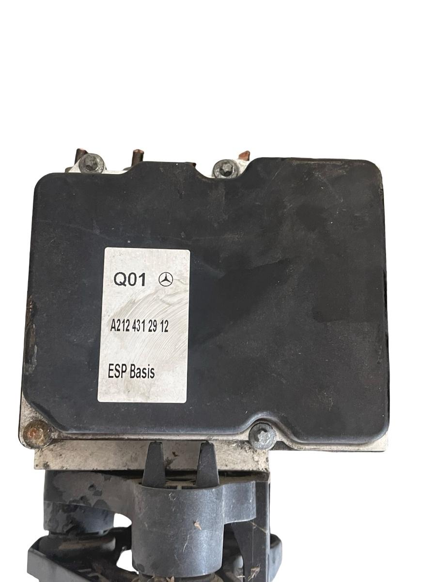 Pompa ABS MERCEDES-BENZ E-CLASS W212 2009 -> A2124312912 – foto 2