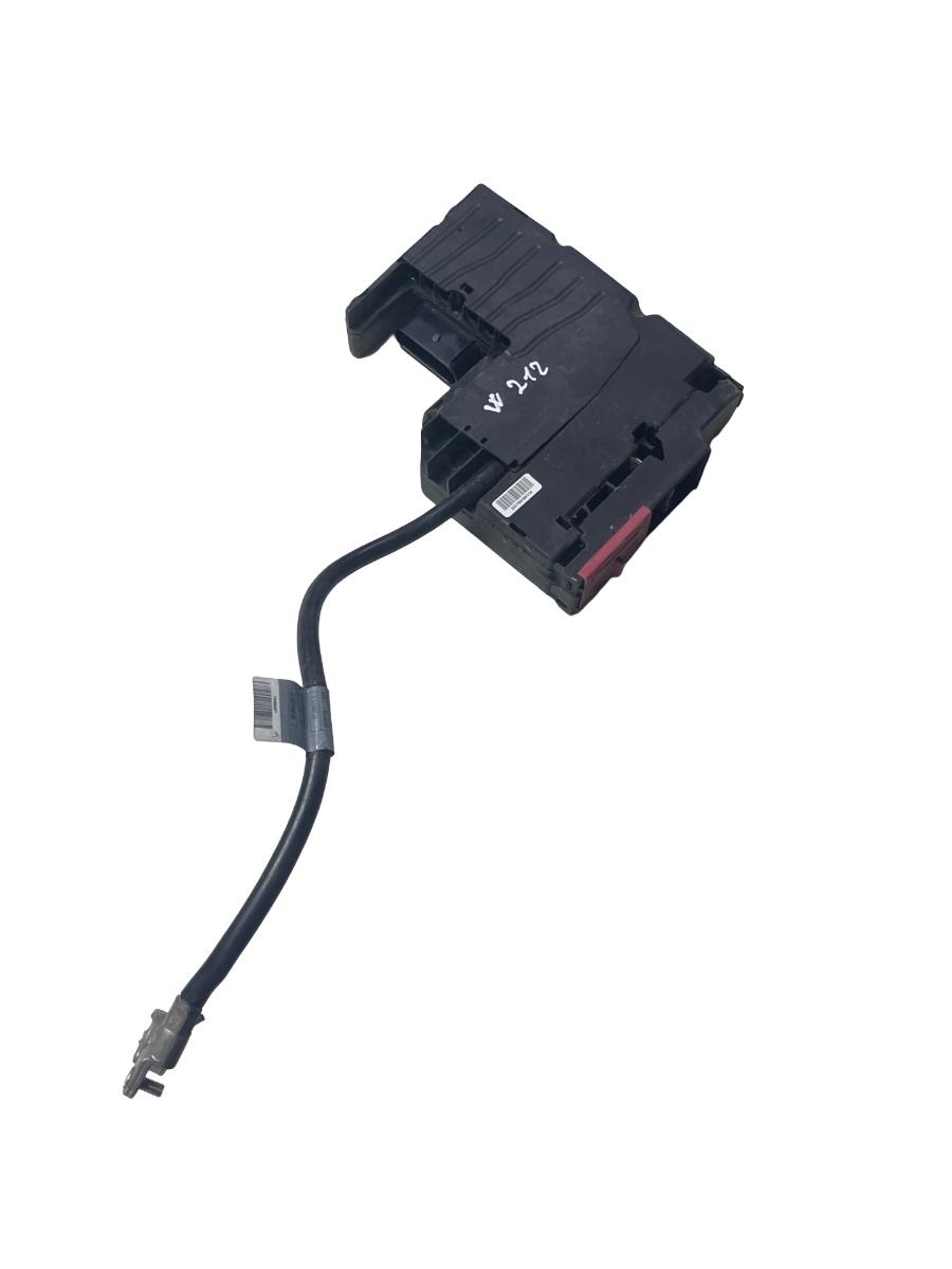 Modul borna baterie pozitiva MERCEDES-BENZ E-CLASS W212 2009 -> A2075401550,