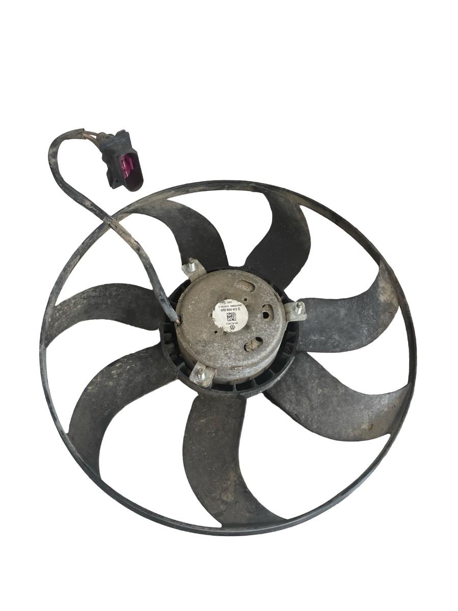 Electroventilator SEAT TOLEDO IV KG3 2012 -> 1.6 TDI CAYC 6R0959455E