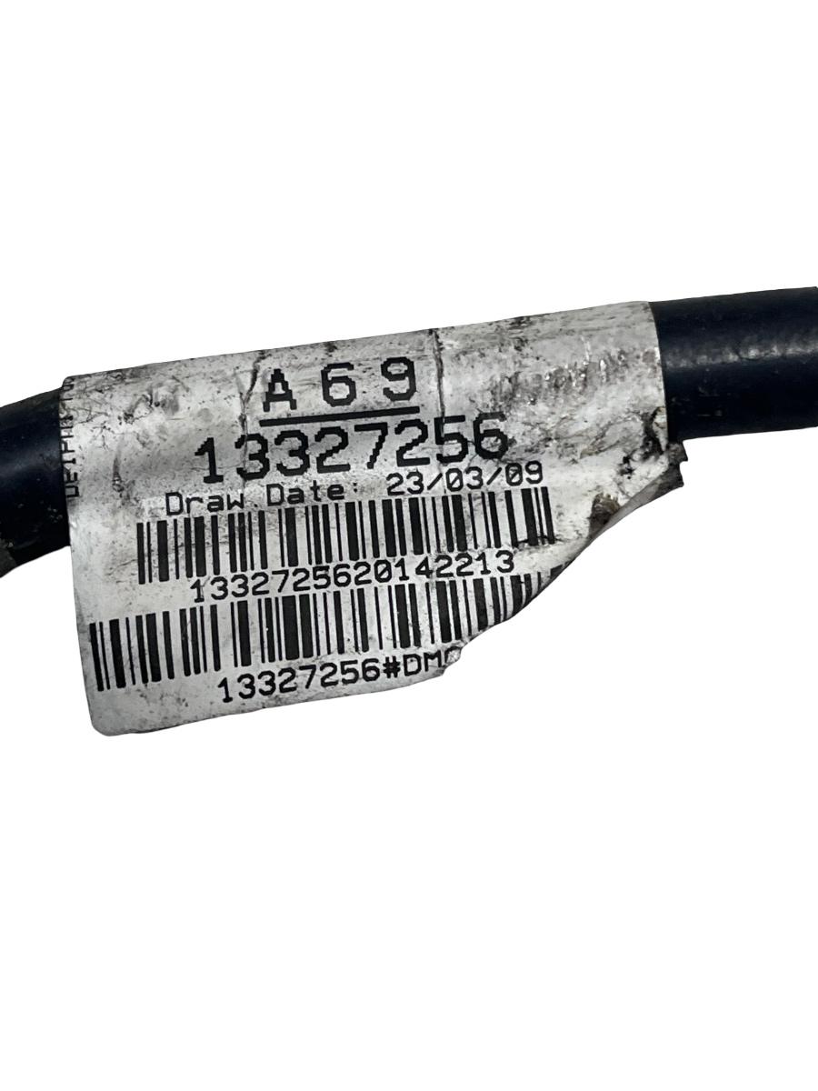 Cablu borna negativa (baterie) OPEL INSIGNIA A Country Tourer G09 2008 - 2017 13327256 – foto 2