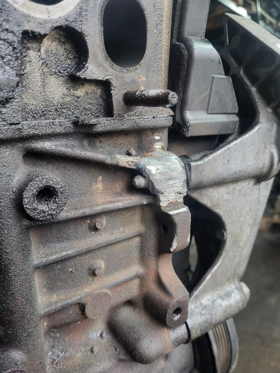 Motor SEAT ALTEA 5P1 2004 -> 1.9 TDI BXE – foto 3