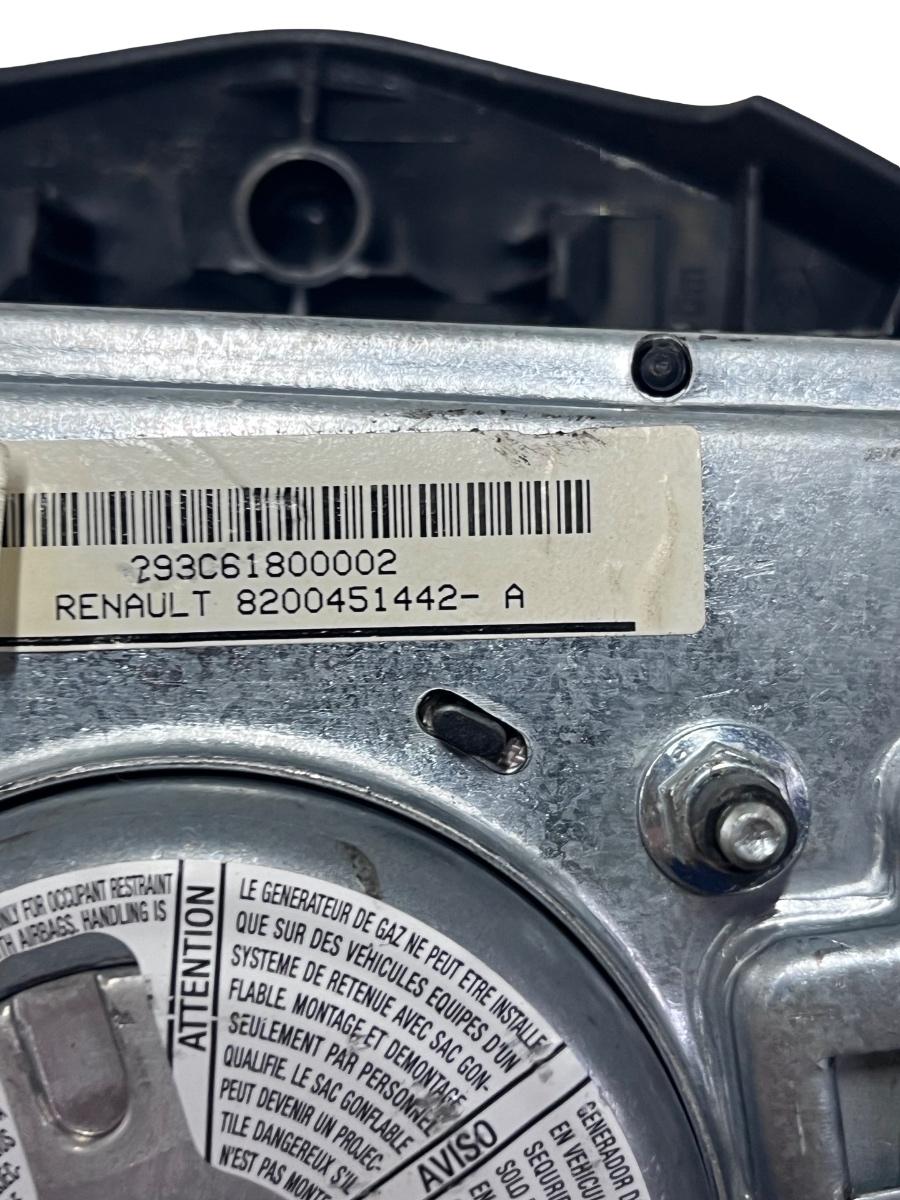 Airbag volan RENAULT Symbol I [ 1998 - 2008 ] 8200451442 – foto 3