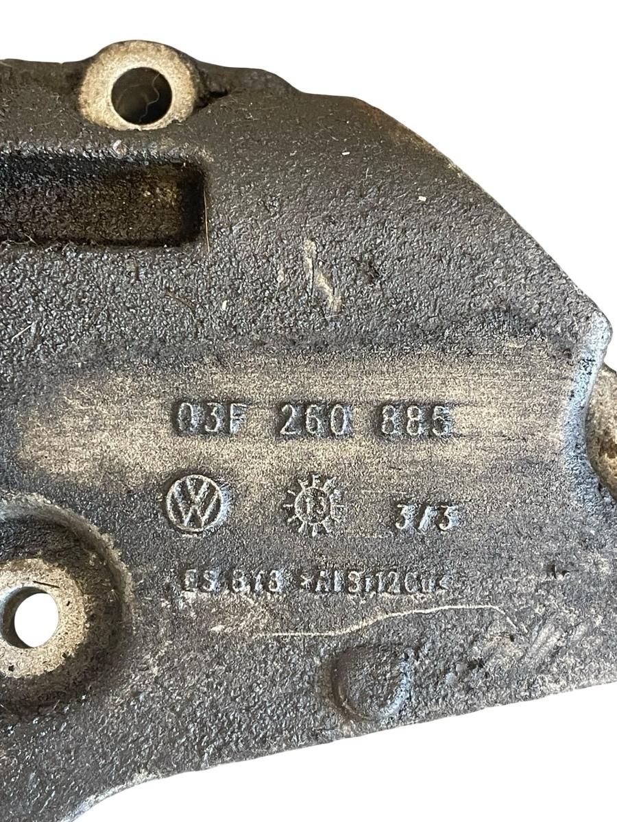 Suport compresor ac SEAT TOLEDO IV KG3 2012 -> 1.2 TSI CBZB 03F260885 – foto 2