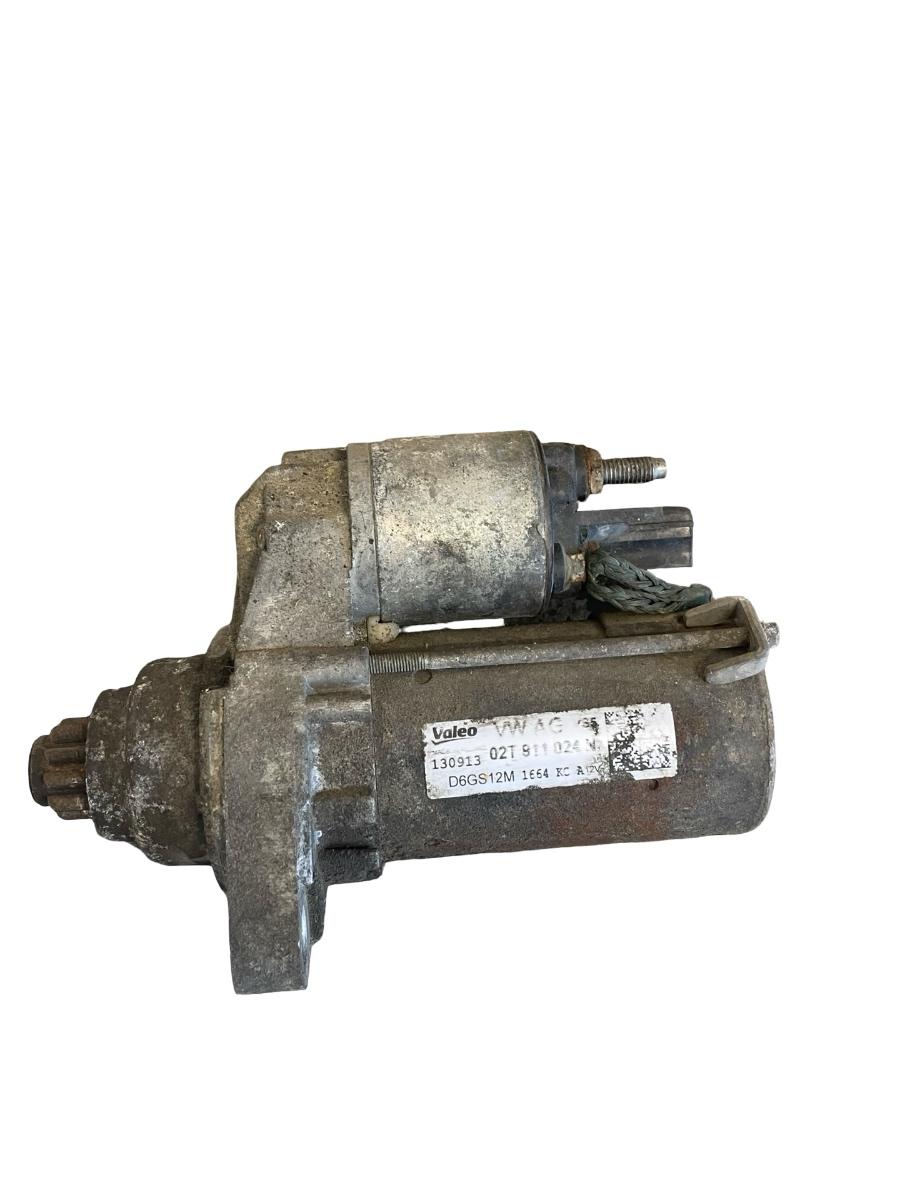 Electromotor SEAT TOLEDO IV KG3 2012 -> 1.2 TSI CBZB 02T911024N