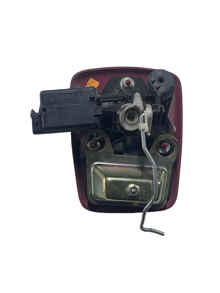 Broasca haion cu emblema RENAULT CLIO II BB0/1/2_, CB0/1/2_ 1998 -> 8200447266 – foto 2