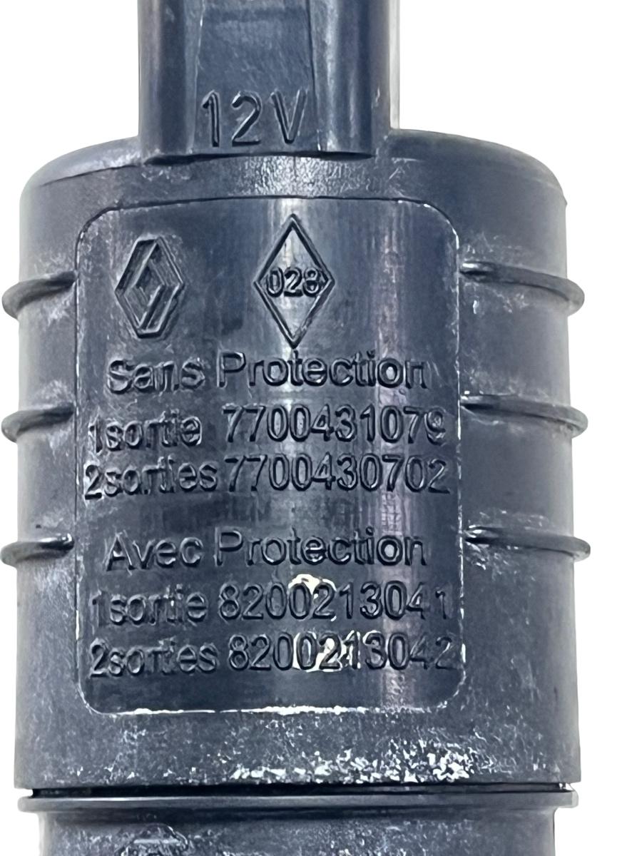 Pompa spalator parbriz RENAULT Symbol I [ 1998 - 2008 ] 7700431079 – foto 2