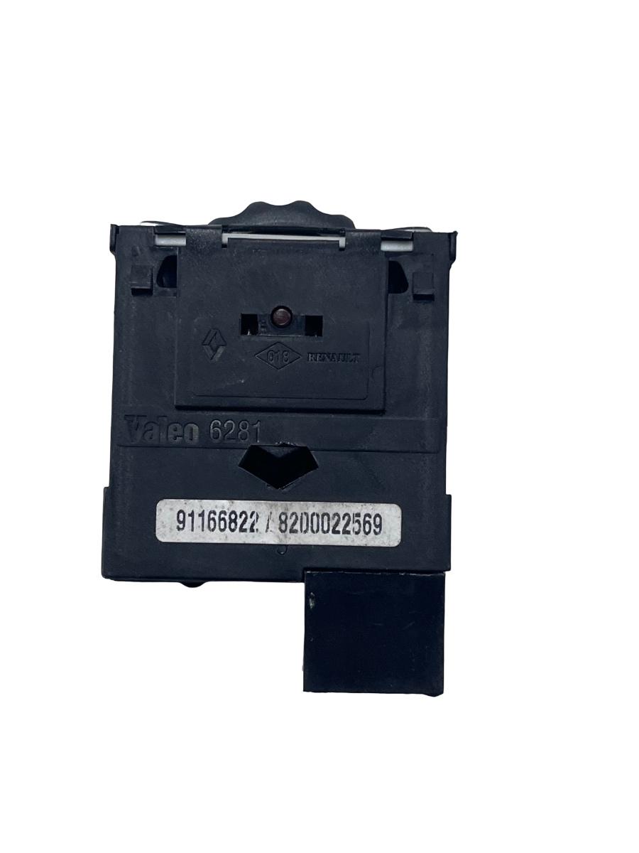 Buton reglaj nivel faruri RENAULT CLIO II BB0/1/2_, CB0/1/2_ 1998 -> 8200022569 – foto 2