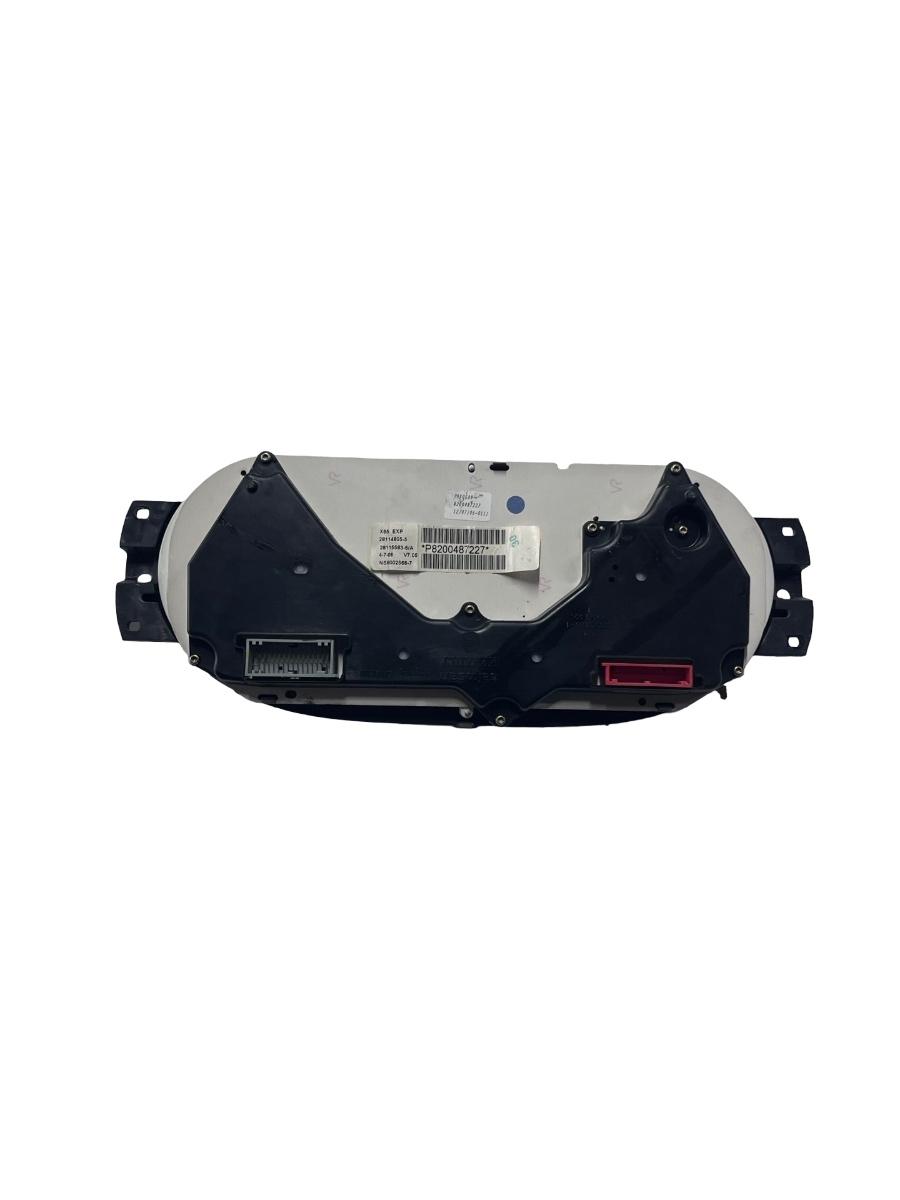 Ceas de bord RENAULT Symbol I [ 1998 - 2008 ] P8200487227 – foto 3