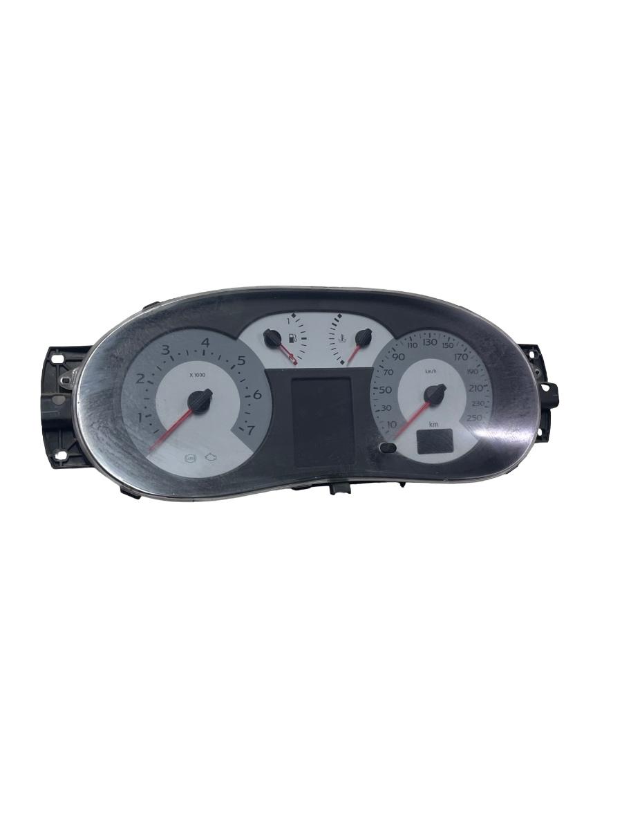 Ceas de bord RENAULT Symbol I [ 1998 - 2008 ] P8200487227