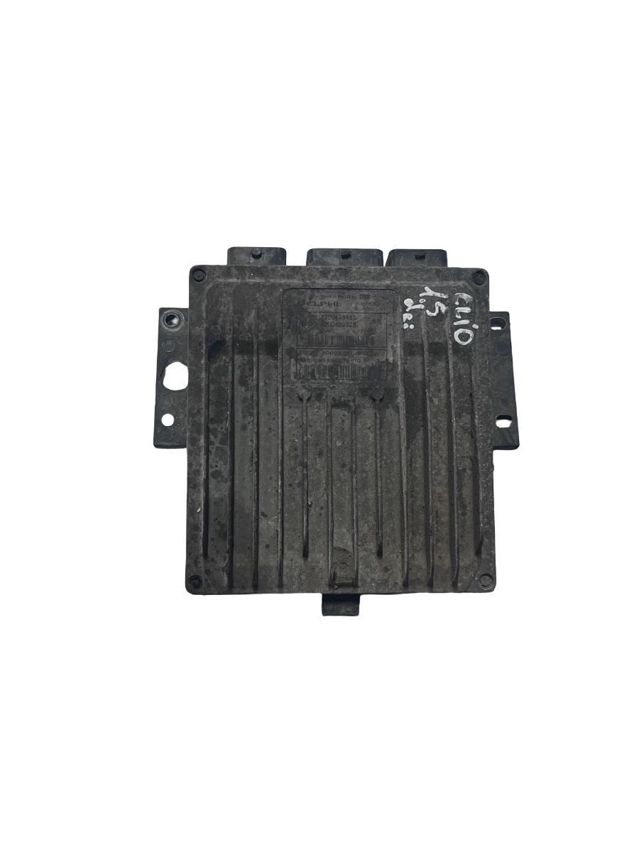 ECU calculator motor RENAULT CLIO II BB0/1/2_, CB0/1/2_ 1998 -> 1.5 dCi K9K 700 8200498183