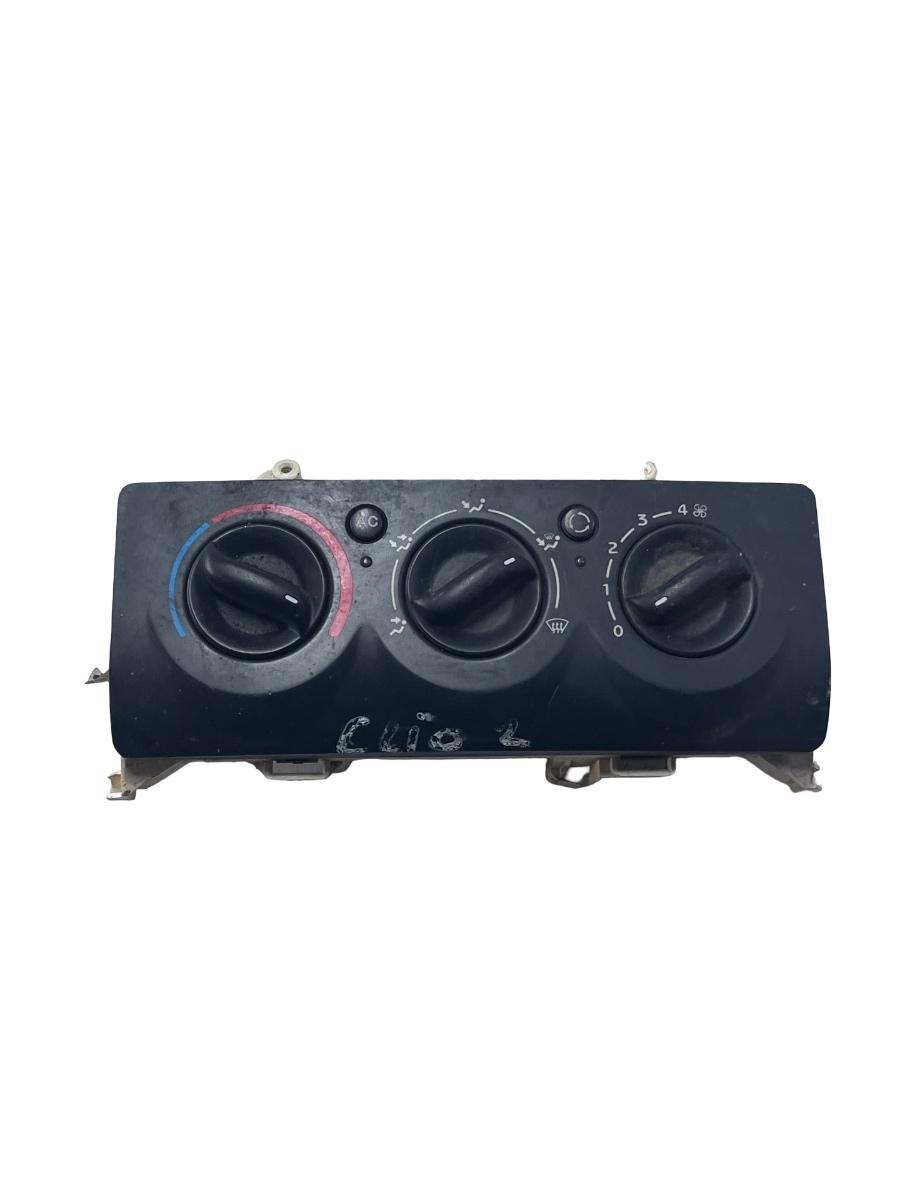 Panou Clima RENAULT CLIO II BB0/1/2_, CB0/1/2_ 1998 -> 8200147160
