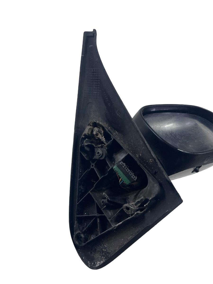 Oglinda laterala electrica portiera dreapta fata RENAULT CLIO II BB0/1/2_, CB0/1/2_ 1998 -> E2018011 ( MIUFA RUPTA , PRINDERI CRAPATE _) – foto 4