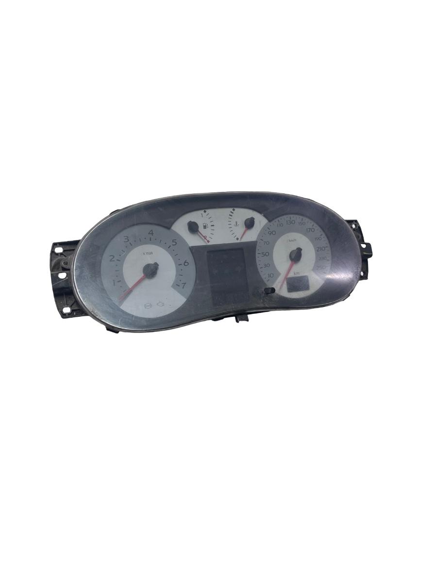 Ceas de bord RENAULT CLIO II BB0/1/2_, CB0/1/2_ 1998 -> P8200487227