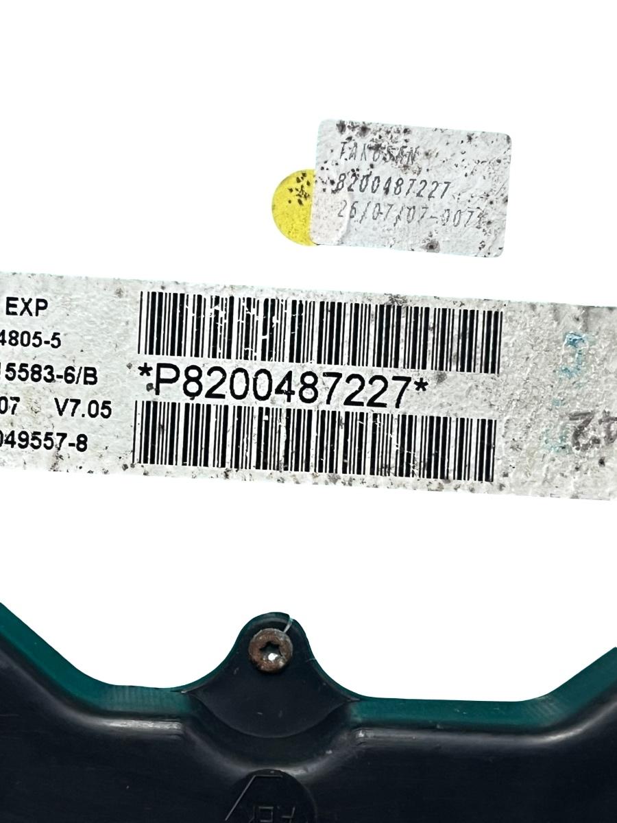Ceas de bord RENAULT CLIO II BB0/1/2_, CB0/1/2_ 1998 -> P8200487227 – foto 3
