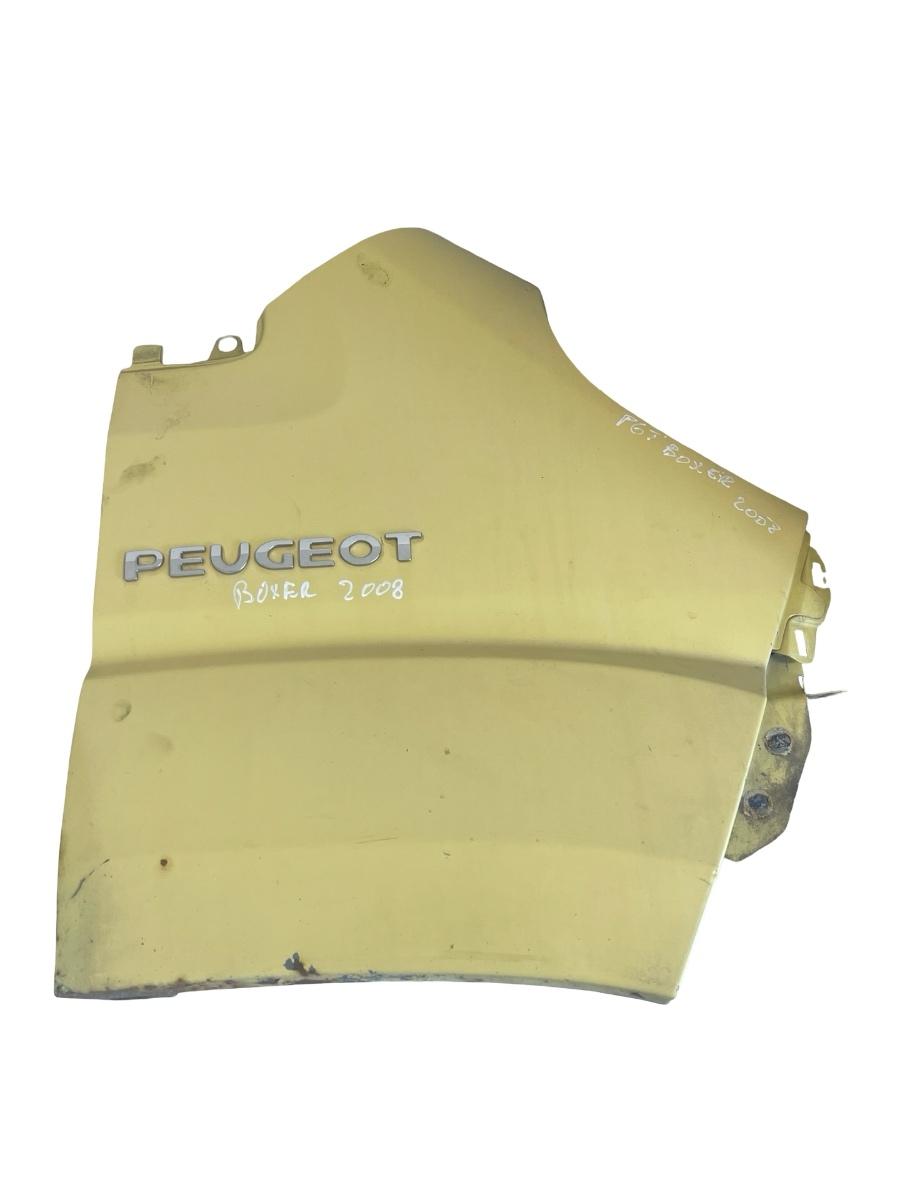 Aripa fata dreapta PEUGEOT BOXER 2008