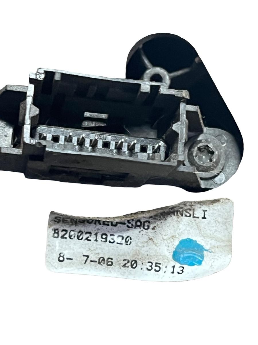 Oglinda laterala electrica portiera dreapta fata RENAULT CLIO II BB0/1/2_, CB0/1/2_ 1998 -> 8200219320 – foto 3
