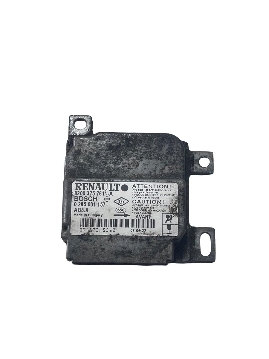 Calculator airbag RENAULT Symbol I [ 1998 - 2008 ] 8200375761