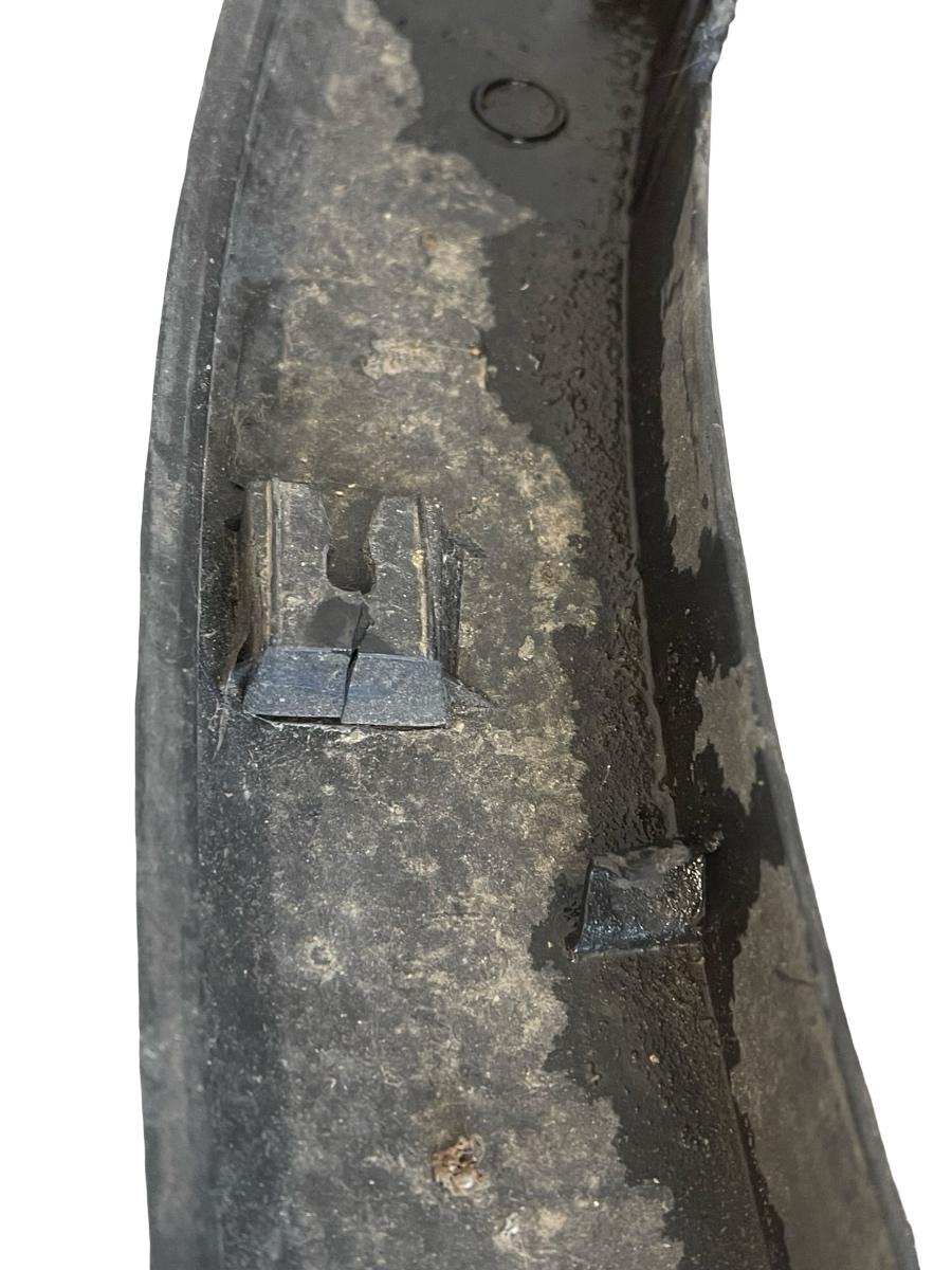 Ornament aripa stanga spate KIA SORENTO II XM 2009 -> 87743-2P000 – foto 6