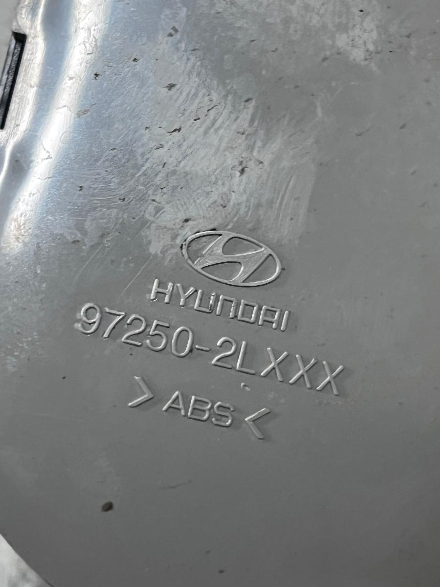 Panou Clima HYUNDAI i30 FD 2007 - 2012 97250-2LXXX – foto 2