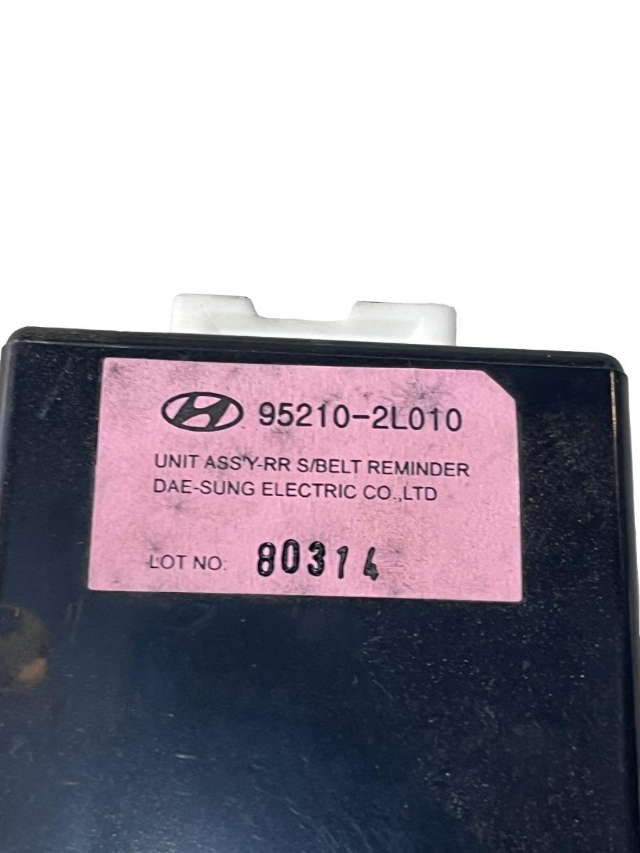 Alte module/unitati de control HYUNDAI i30 FD 2007 - 2012 95210-2L010 – foto 3