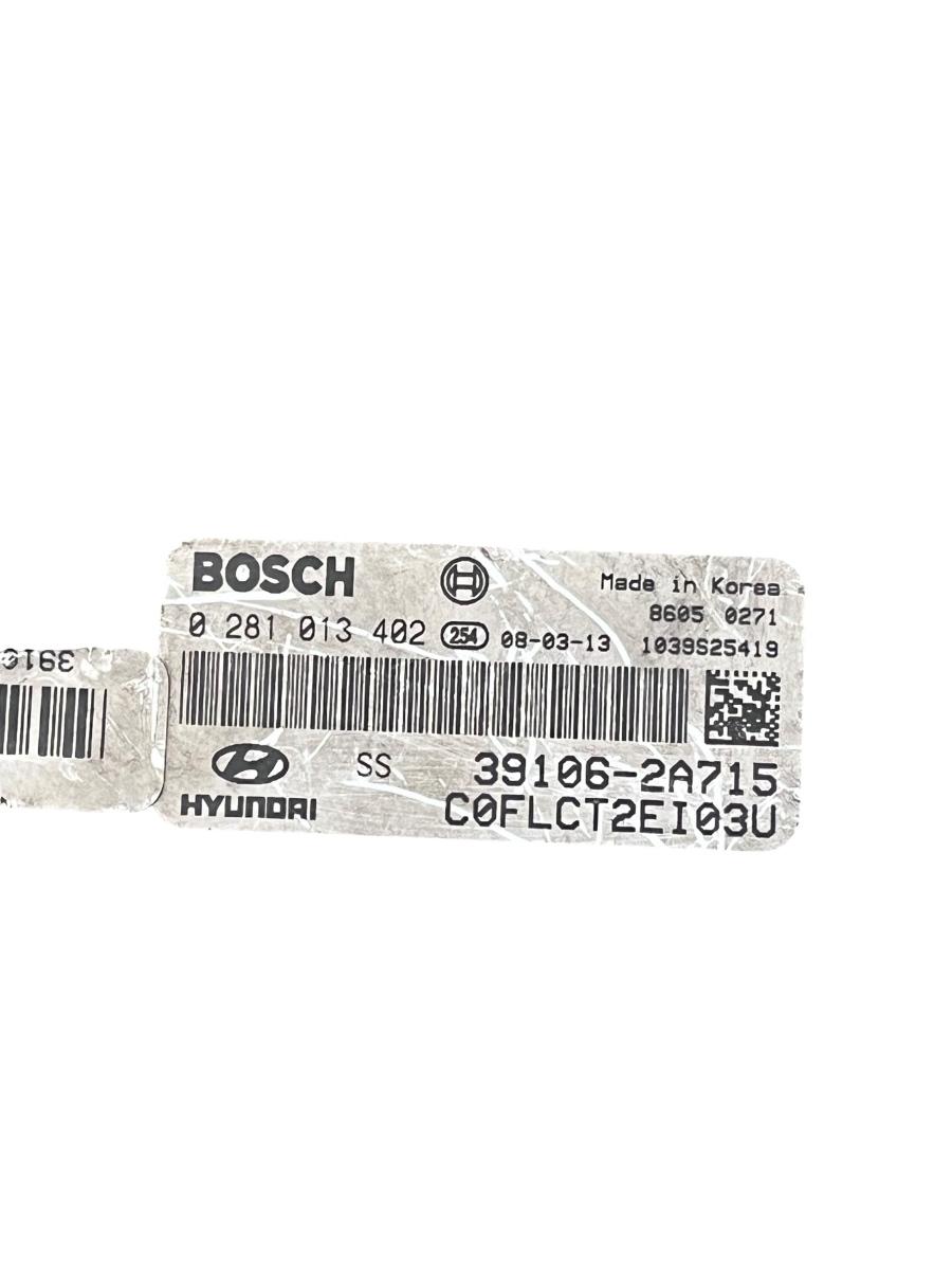 ECU Calculator motor HYUNDAI i30 FD 2007 - 2012 1.6 CRDi D4FB – foto 2